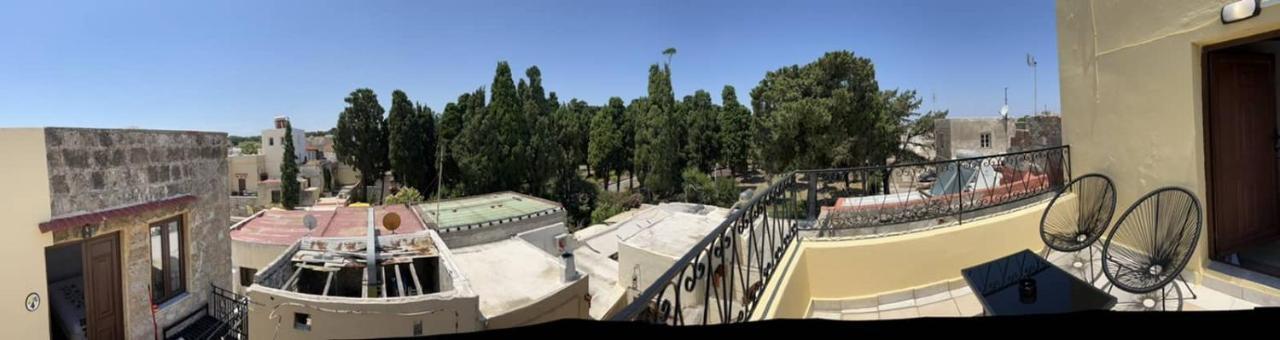 Casa De La Sera Rhodes City ภายนอก รูปภาพ