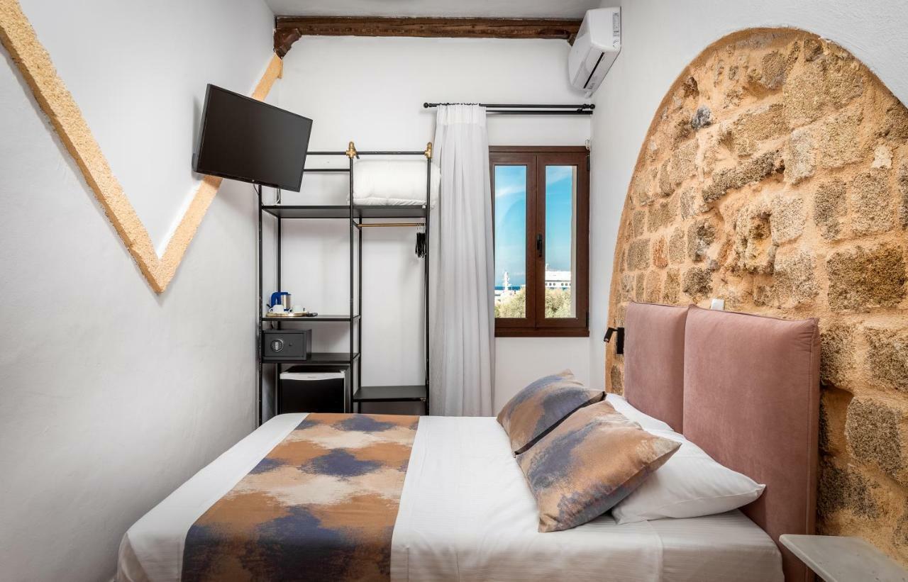 Casa De La Sera Rhodes City ภายนอก รูปภาพ