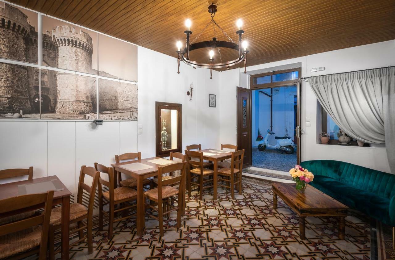 Casa De La Sera Rhodes City ภายนอก รูปภาพ