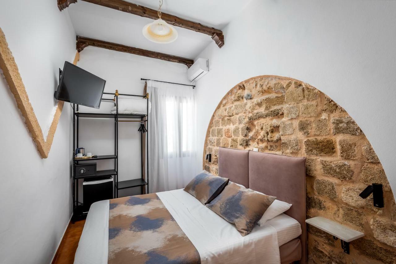 Casa De La Sera Rhodes City ภายนอก รูปภาพ