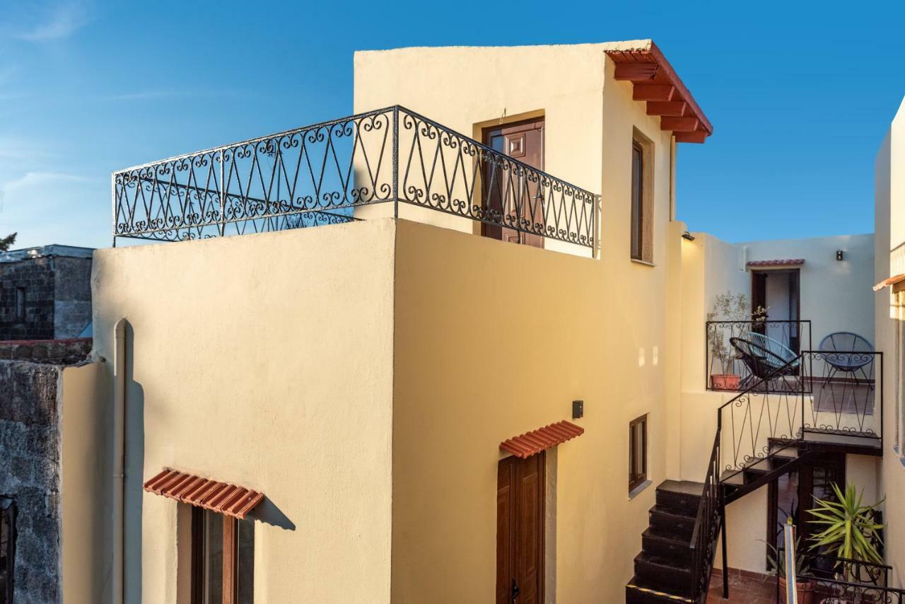 Casa De La Sera Rhodes City ภายนอก รูปภาพ