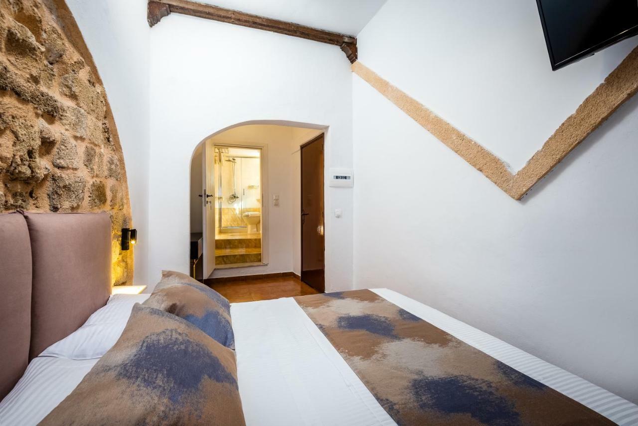 Casa De La Sera Rhodes City ภายนอก รูปภาพ