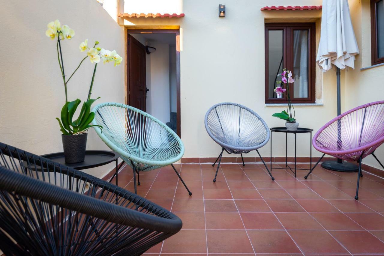 Casa De La Sera Rhodes City ภายนอก รูปภาพ