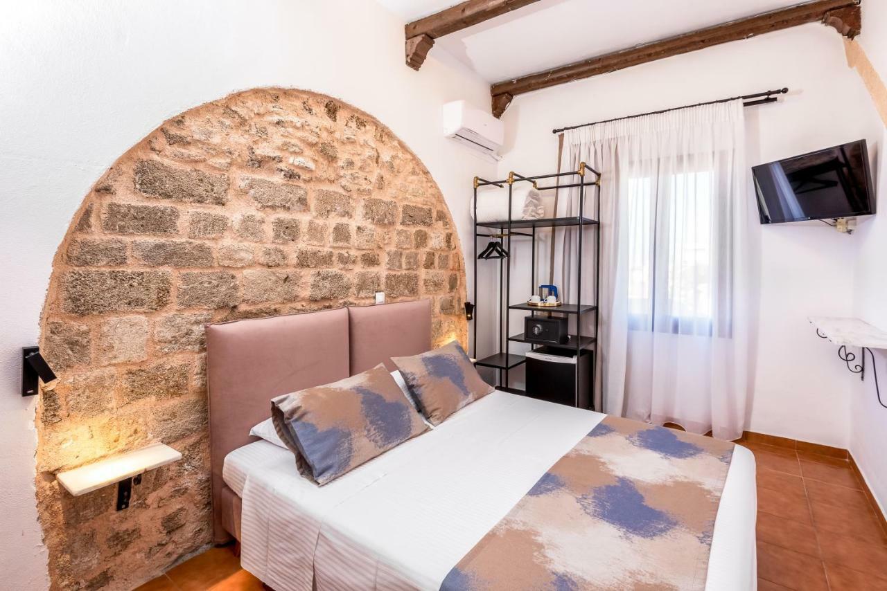 Casa De La Sera Rhodes City ภายนอก รูปภาพ