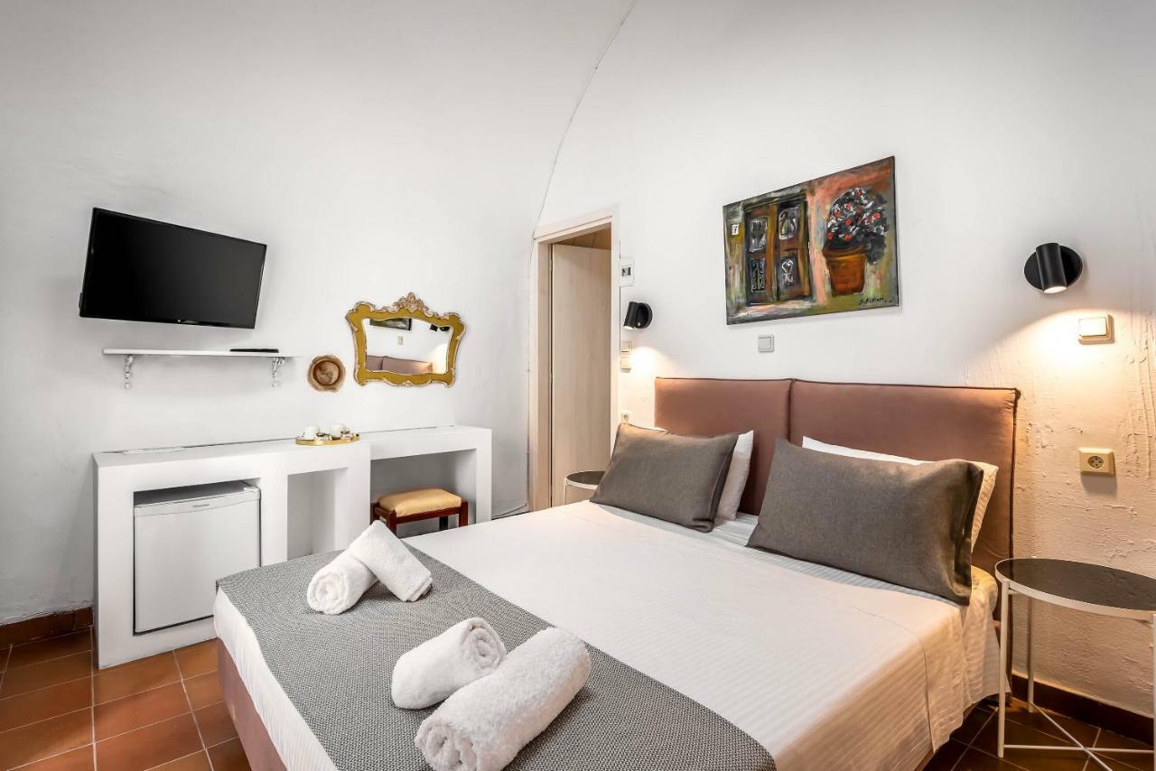Casa De La Sera Rhodes City ภายนอก รูปภาพ