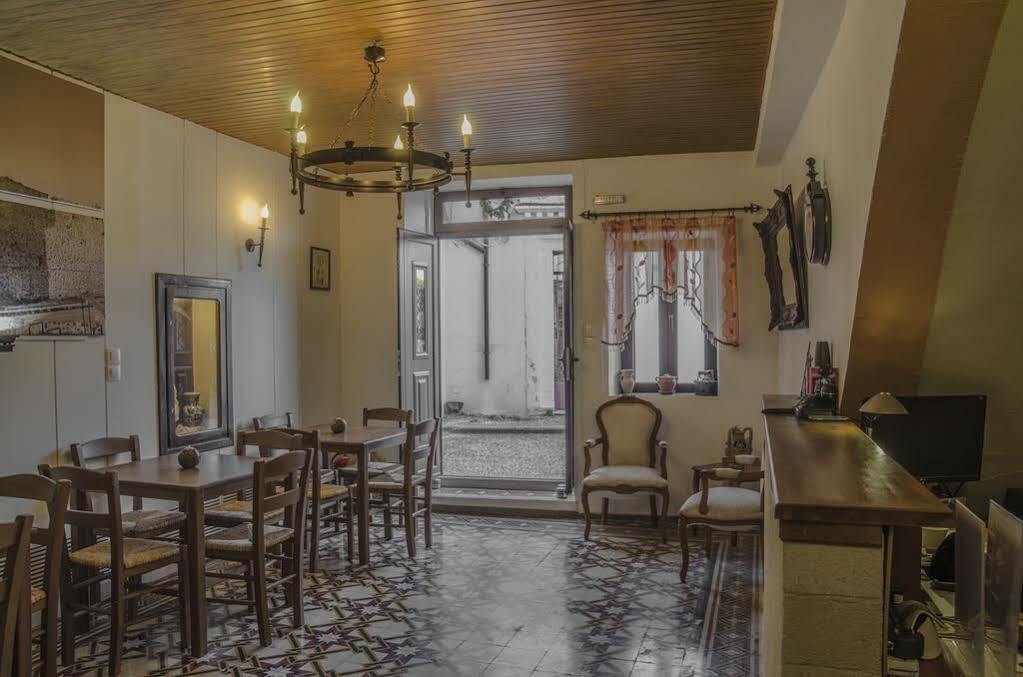 Casa De La Sera Rhodes City ภายนอก รูปภาพ